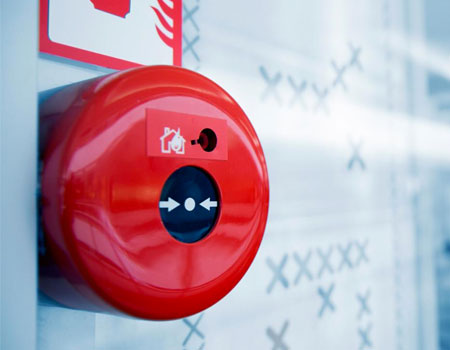 Système de détection d’incendie
