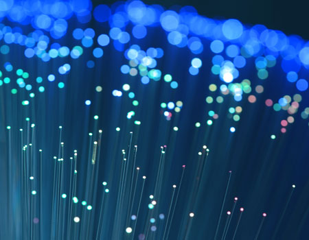 Solutions de fibre optique
