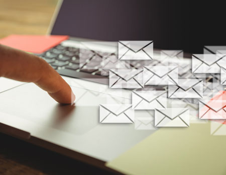 Messagerie électronique d'entreprise